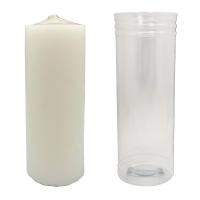 Velon Blanco 15 x 5.5 cm (Con Tubo Protector)