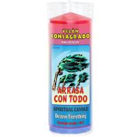 Velon Consagrado Arrasa con Todo 15 x 5.5 cm