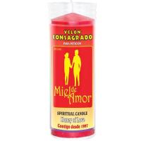 Velon Consagrado Miel de Amor 15 x 5.5 cm