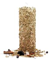 VELON HERBOREO Aromatico Limpias 16 x 5.5 cm (Coco - Ruda)