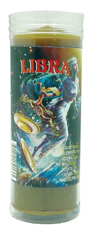 VELON SIGNO ZODIACO VII Libra  (HAS)