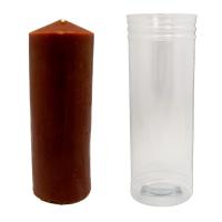 VELON Marron 15 x 5.5 cm (Con Tubo Protector)