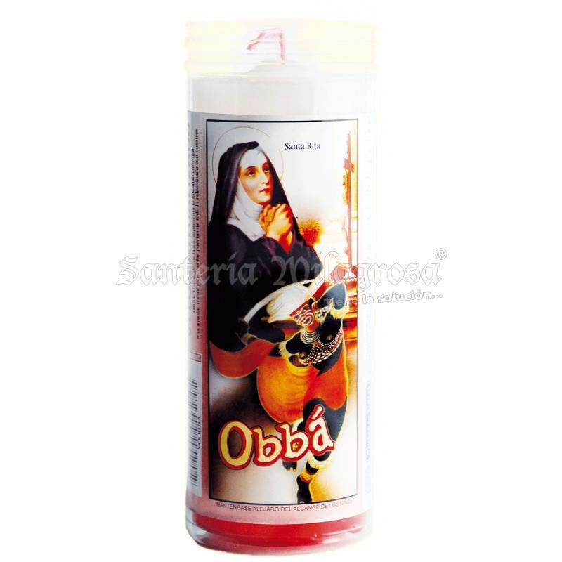 VELON ORISHA Obba 15 x 5.5 cm (Con Tubo Protector)