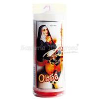 VELON ORISHA Obba 15 x 5.5 cm (Con Tubo Protector)