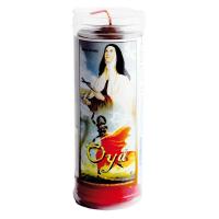 VELON ORISHA Oya 15 x 5.5 cm (Con Tubo Protector)