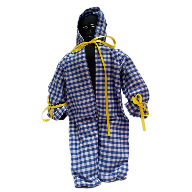 Muñeco Vudu Vestido 35 a 40 cm aprox. Varios Modelos (Grande) Muñeco Vudu Vestido 35 a 40 cm aprox. Varios Modelos (Grande)