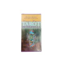 Tarot Marsella 22 Arcanos (Edicion Lujo) (Stamping Dorado y ...