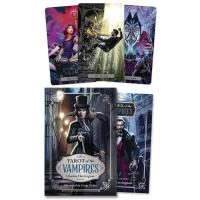 Tarot of the Vampires(SET) (EN) - Harles Harrington, Craig M...