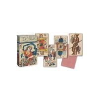Tarot Besancon Gaudais  (EN) (2025) - Paris, 1870 ca Giordan...