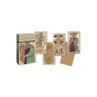 Tarot De Marseille Gassman (IT) (2025) - Geneve 1840 ca  Gio...