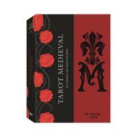 Tarot Medieval (ES) - Caitlin Matthews, Francis Rolt Wheeler...
