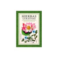 Libro Hierbas Curativas (Lb) (gran selección de especies na...