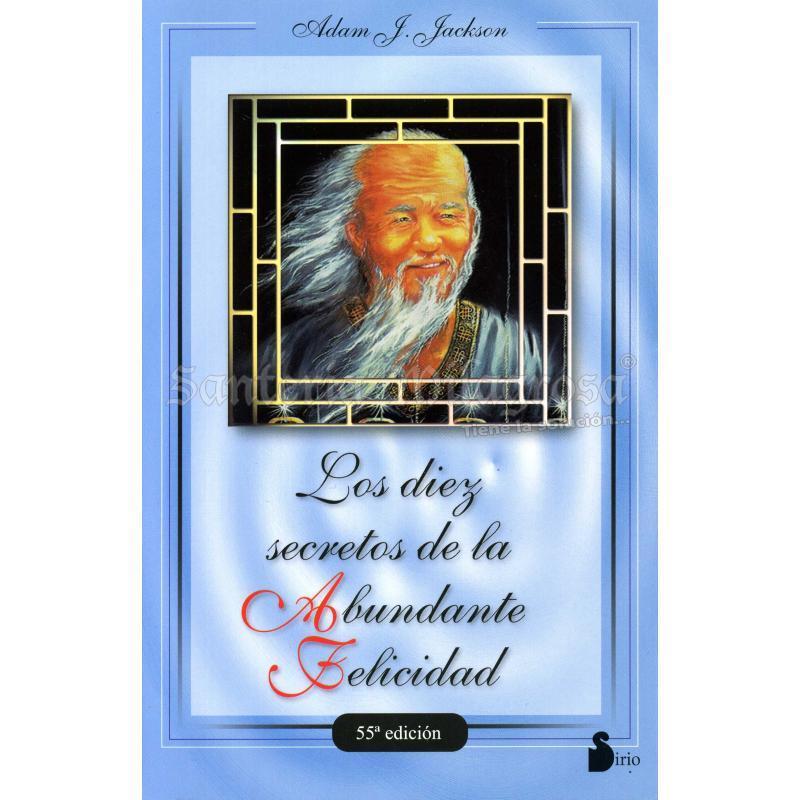LIBRO 10 Secretos de la Abundante Felicidad (Adam Jackson) (Sro)