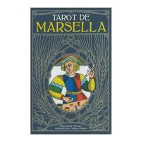 Libro Tarot de Marsella (2024) (Edicion Española) - Anna Ma...