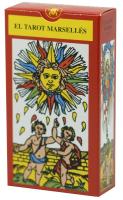 Tarot Marselles (6 Idiomas) Merseilles (SCA)