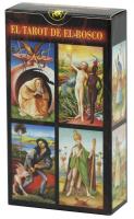 Tarot Coleccion de El Bosco - A. Alexandrov Atanassov (5 Idi...