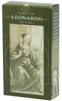 Tarot Leonardo da Vinci - Iassen Ghiuselev y Atanas Atanasso...