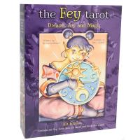 Tarot coleccion The Fey Tarot - Riccardo Minetti y Mara Aghe...