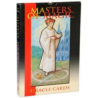 Oraculo coleccion Masters of Magic - Laura Tuan & Severino B...