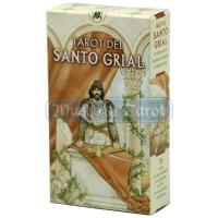 Tarot coleccion Santo Grial - Lorenzo Tesio (ES, EN, IT, FR,...