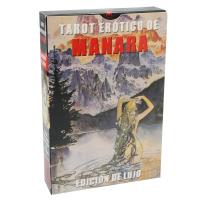 Tarot coleccion Tarot Erotico de Manara - Milo Manara (Edici...