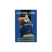 Cartas Reyes de Inglaterra (54 Cartas Juego - Playing Card) (Lo Scarabeo)