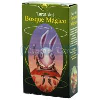 Tarot Coleccion  Bosque Magico (ES) - Hsu Chi Chun y Leo Tang - Lo Scarabeo