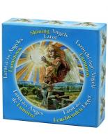 Tarot coleccion Angeles Luminosos (Cartas Redondas) (SCA)
