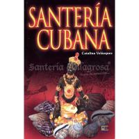 LIBRO Santeria Cubana (Catalina Velazquez)