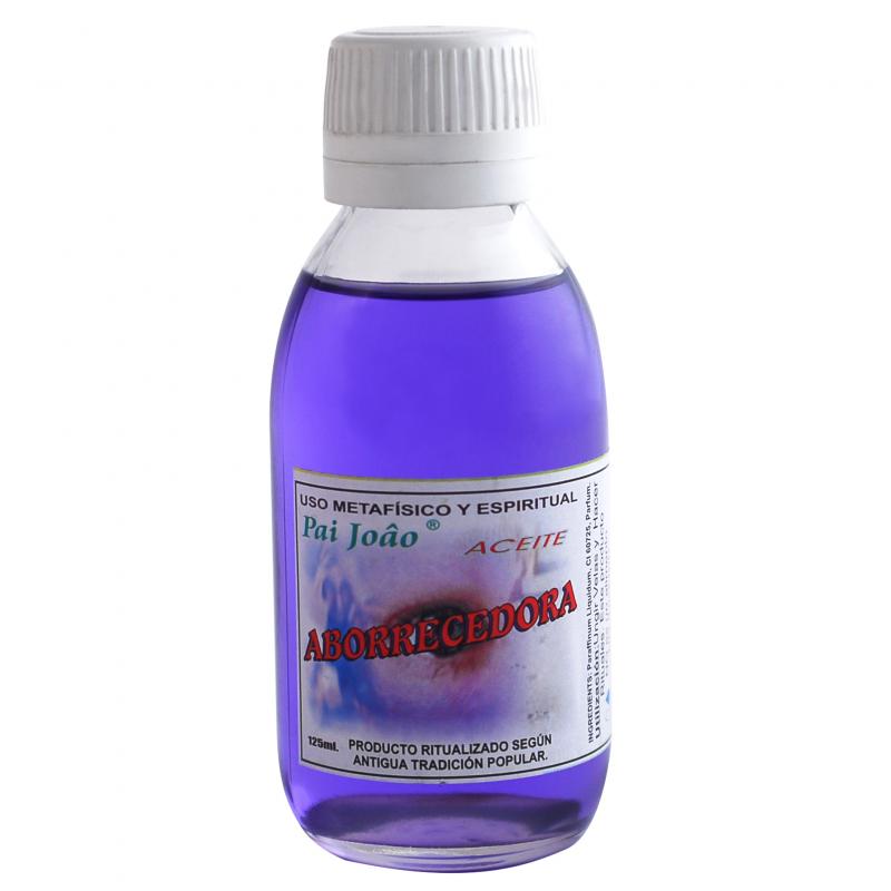 Aceite Aborrecedora 125 ml