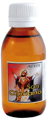 Aceite San Cipriano 125 ml