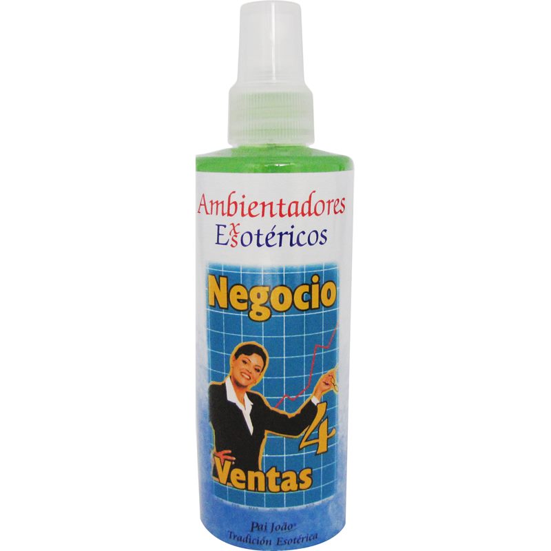 Ambientador 4 Ventas 250 ml