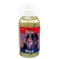 Aceite Pagano Diosa 60 ml - Wicca