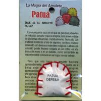 Amuleto Patua Defensa (Defesa) (Ritualizados y Preparados co...