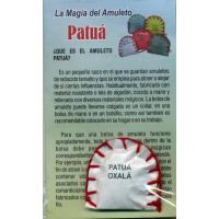 Amuleto Patua Obatala Orisha (Oxalao) (Ritualizados y Prepar...