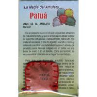 Amuleto Patua Atrae Dinero (Chama Dinheiro) (Ritualizados y ...