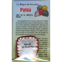 Amuleto Patua Oggun Orisha (Ogum) (Ritualizados y Preparados...
