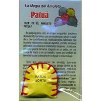 Amuleto Patua Suerte Rapida (Sorte) (Ritualizados y Preparad...
