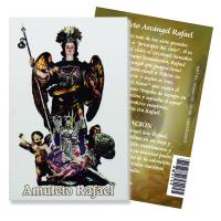 Amuleto Arcangel Rafael (Figura) 2.5 cm
