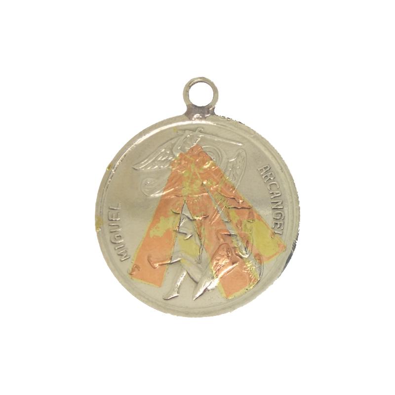 Amuleto Chango con Tetragramaton 2.5 cm (Juicios, Pleitos, Documentos) Amuleto Chango con Tetragramaton 2.5 cm (Juicios, Pleitos, Documentos)