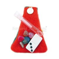 Amuleto Costalito Jugadores (Atraer Prosperidad) (Bolsita + ...