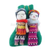 Amuleto Fetiches Pareja del Amor (Quitapenas) (Atraer) (Con Explicacion)