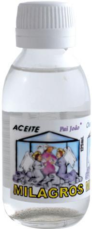 Aceite Milagros (San Benito) 125 ml