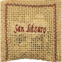 Amuleto San Lazaro (Bolsa Esparto + Semillas)