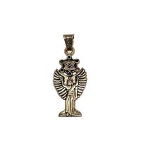 Amuleto Arcangel Metatron 2,5 cm Gold Filled