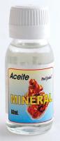Aceite Mineral 60 ml