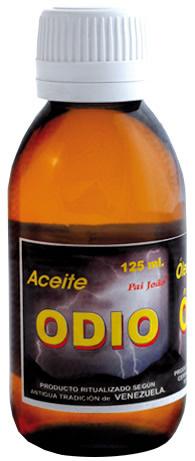 Aceite Odio 125 ml