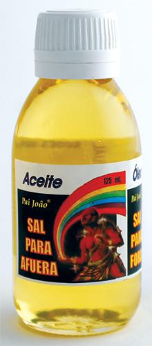 Aceite Sal para Afuera 125 ml