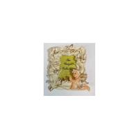 PORTAFOTO Angel Brillo 7 x 4.5 cm (Resina) (Mod.B)