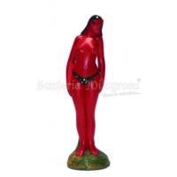 Imagen Umbanda Pomba Gira 15 cm